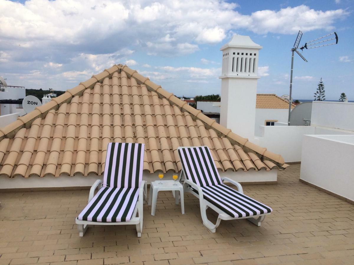 Ferienwohnung Gomeira Top Floor Cabanas De Tavira Exterior foto